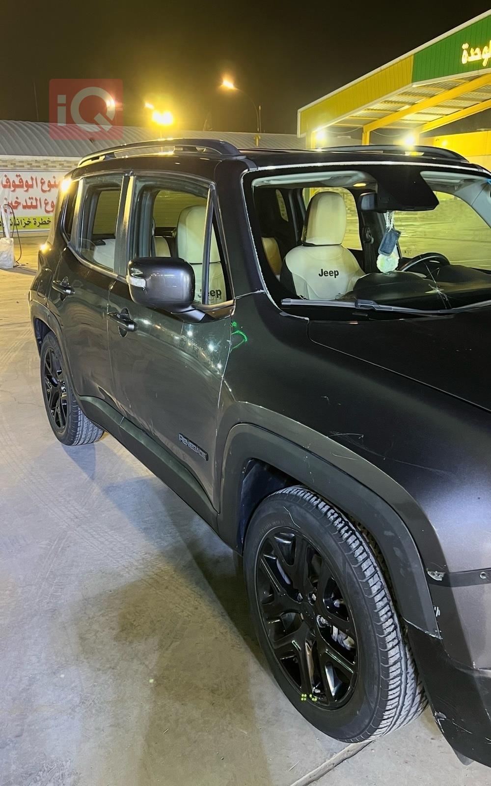 جيب رينيجيد